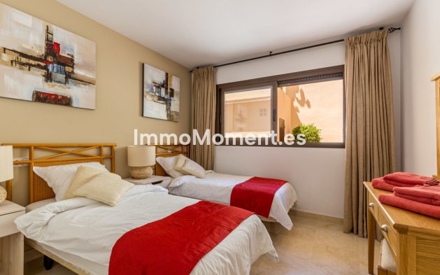 Reventa - Apartamento - Benahavís - Los Arqueros