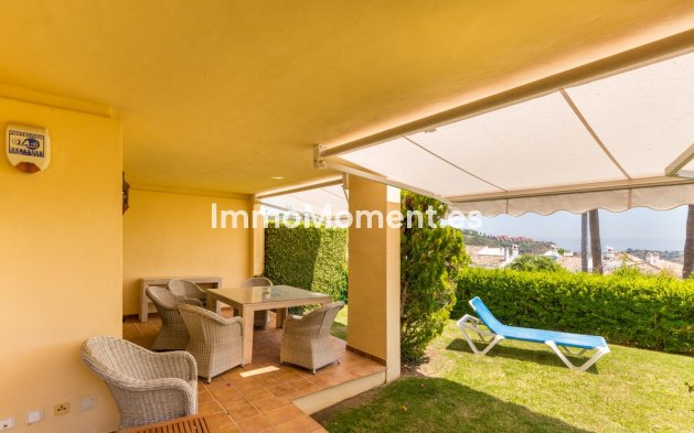 Reventa - Apartamento - Benahavís - Los Arqueros