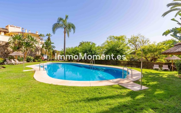 Reventa - Apartamento - Benahavís - Los Arqueros