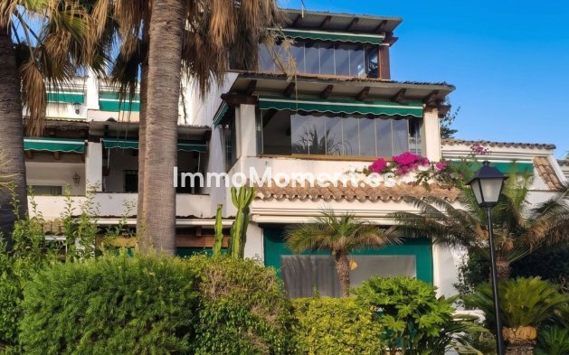 Revente - Appartement - Marbella - Las Chapas