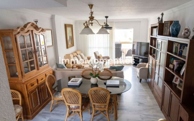 Revente - Appartement - Marbella - Las Chapas