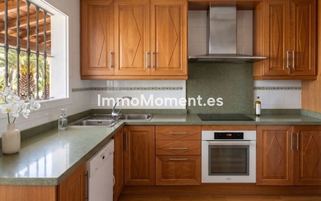 Revente - Appartement - Marbella - Las Chapas