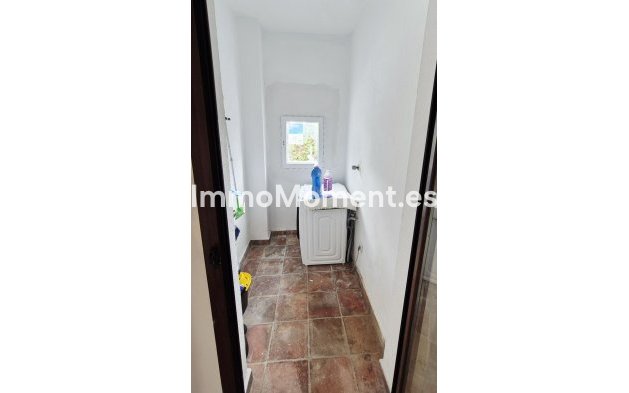 Wiederverkauf - Freistehende Villa - Marbella - Guadalmina Baja