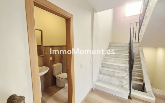 Wiederverkauf - Freistehende Villa - Marbella - Guadalmina Baja