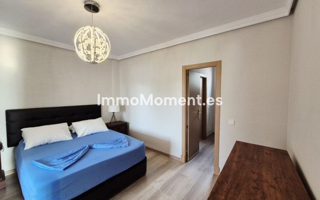 Wiederverkauf - Freistehende Villa - Marbella - Guadalmina Baja