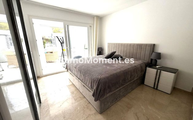 Wiederverkauf - Wohnung - Estepona  - New Golden Mile
