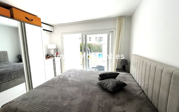 Wiederverkauf - Wohnung - Estepona  - New Golden Mile