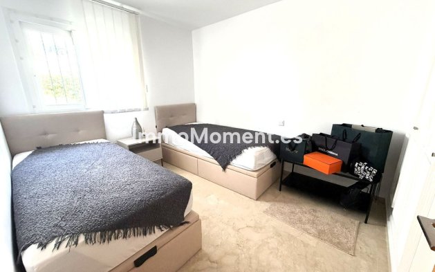 Wiederverkauf - Wohnung - Estepona  - New Golden Mile