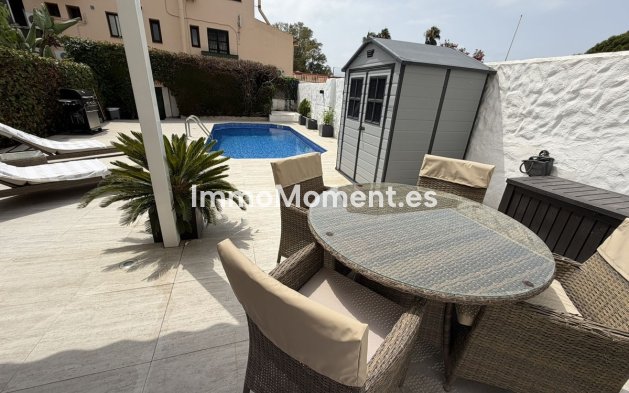 Wiederverkauf - Wohnung - Estepona  - New Golden Mile