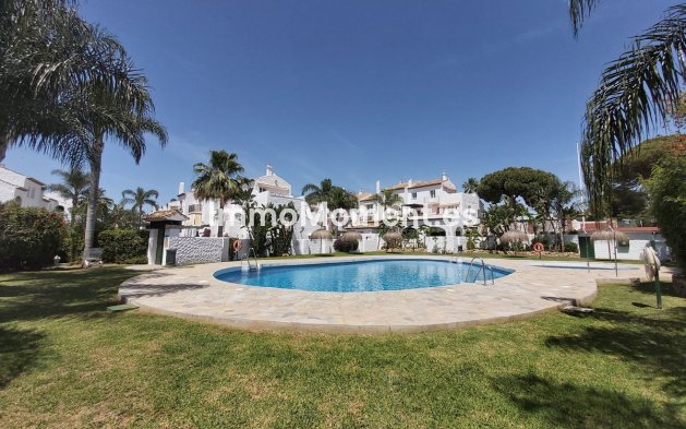 Wiederverkauf - Wohnung - Estepona  - New Golden Mile