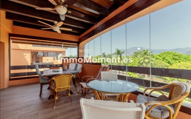 Resale - Apartment - Estepona - Estepona Centro