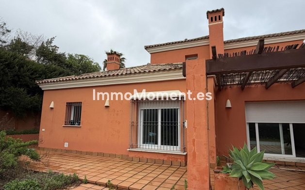 Bestaande woning - Vrijstaande villa - Sotogrande - Sotogrande Alto