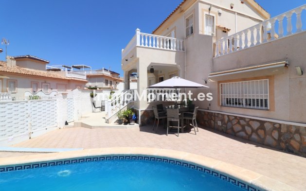 Resale - Detached villa - Rojales - Benimar