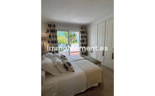 Reventa - Villa independiente - Puerto Banús