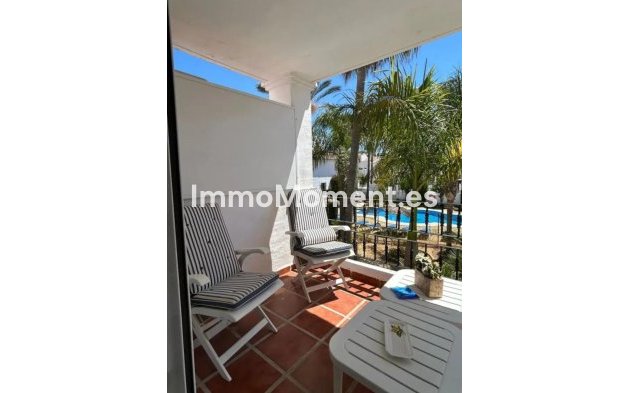 Reventa - Villa independiente - Puerto Banús