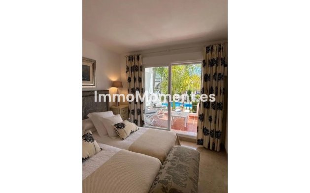 Reventa - Villa independiente - Puerto Banús