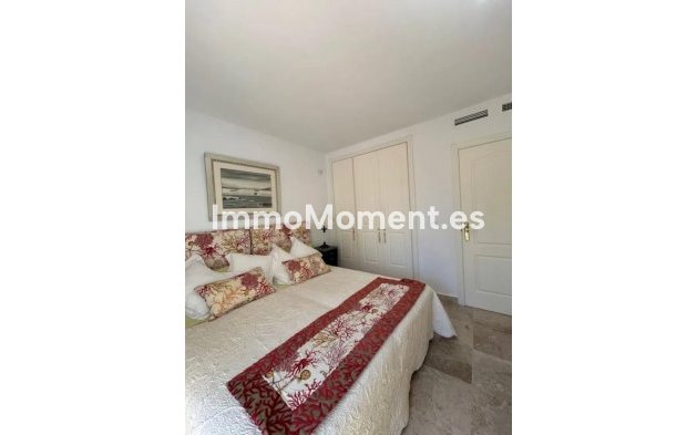 Reventa - Villa independiente - Puerto Banús