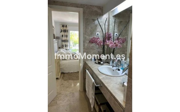 Reventa - Villa independiente - Puerto Banús
