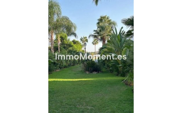 Reventa - Villa independiente - Puerto Banús