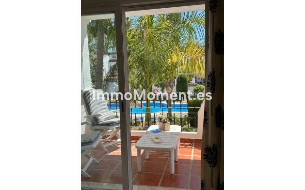 Reventa - Villa independiente - Puerto Banús