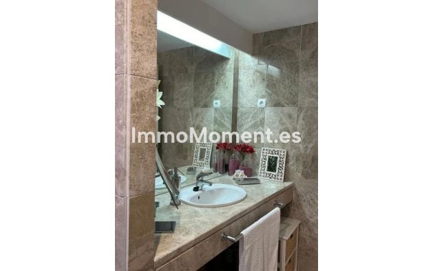 Reventa - Villa independiente - Puerto Banús