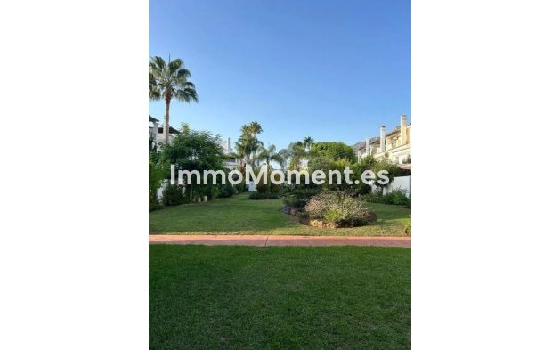 Reventa - Villa independiente - Puerto Banús