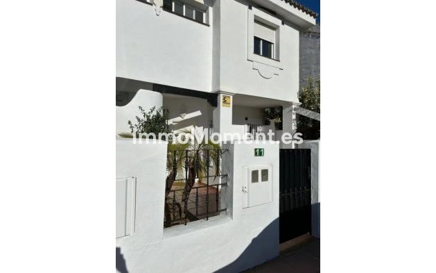 Reventa - Villa independiente - Puerto Banús
