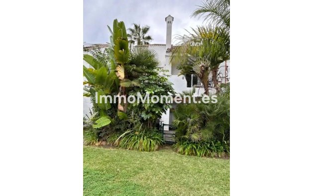 Reventa - Villa independiente - Puerto Banús