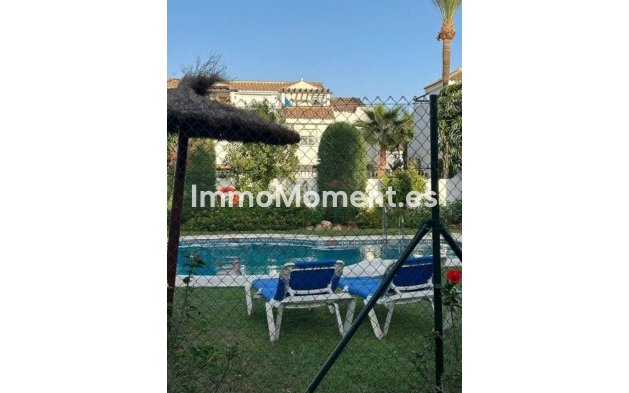 Reventa - Villa independiente - Puerto Banús