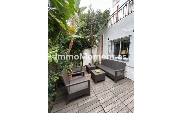 Reventa - Villa independiente - Puerto Banús