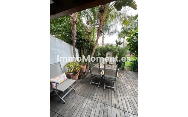 Reventa - Villa independiente - Puerto Banús