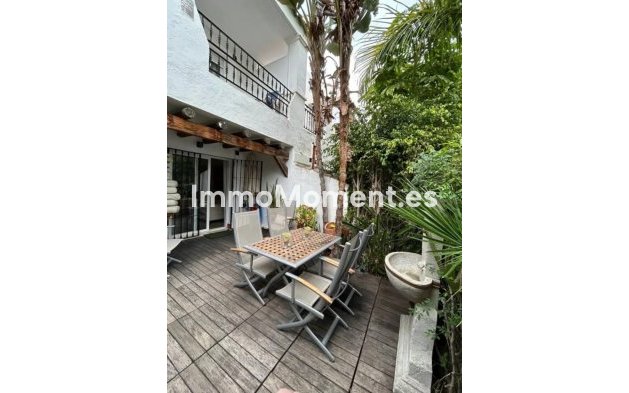 Reventa - Villa independiente - Puerto Banús