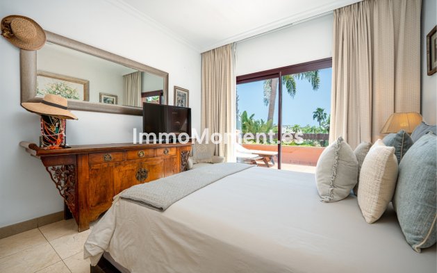 Revente - Maison mitoyenne - Marbella - Marbella Centro