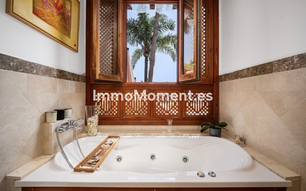 Revente - Maison mitoyenne - Marbella - Marbella Centro