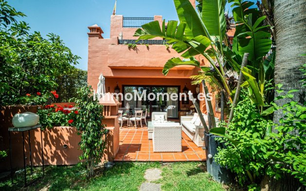 Revente - Maison mitoyenne - Marbella - Marbella Centro