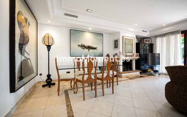 Revente - Maison mitoyenne - Marbella - Marbella Centro