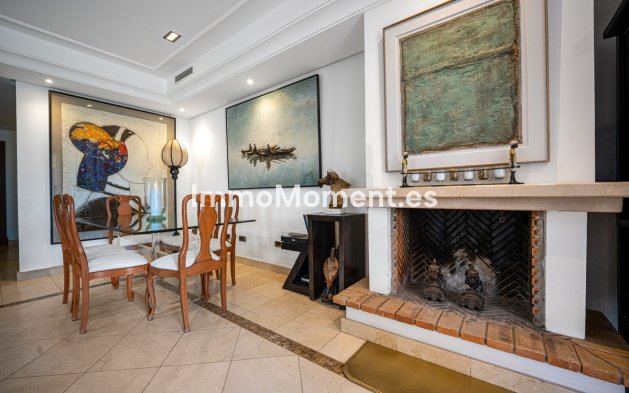 Revente - Maison mitoyenne - Marbella - Marbella Centro