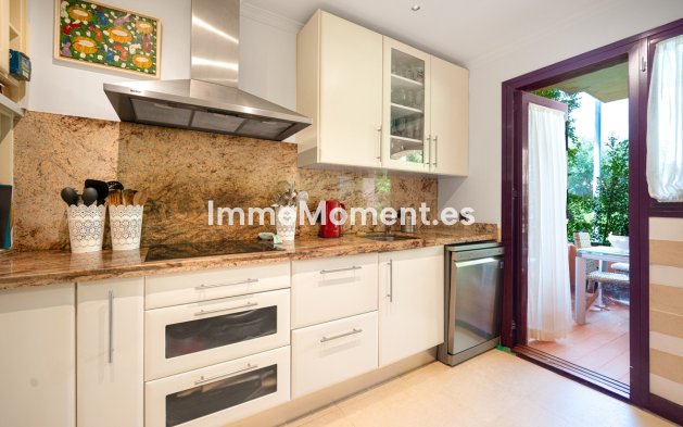 Revente - Maison mitoyenne - Marbella - Marbella Centro