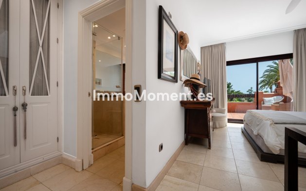 Revente - Maison mitoyenne - Marbella - Marbella Centro
