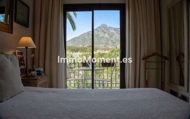 Revente - Maison mitoyenne - Marbella - Marbella Centro
