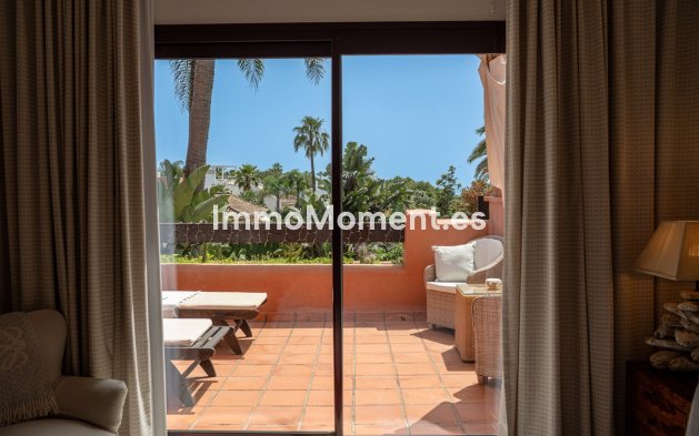 Revente - Maison mitoyenne - Marbella - Marbella Centro