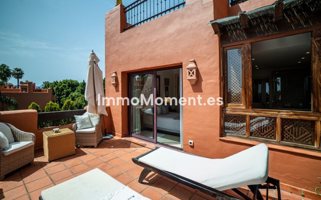 Revente - Maison mitoyenne - Marbella - Marbella Centro