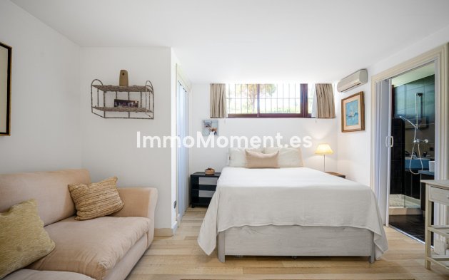 Revente - Maison mitoyenne - Marbella - Marbella Centro