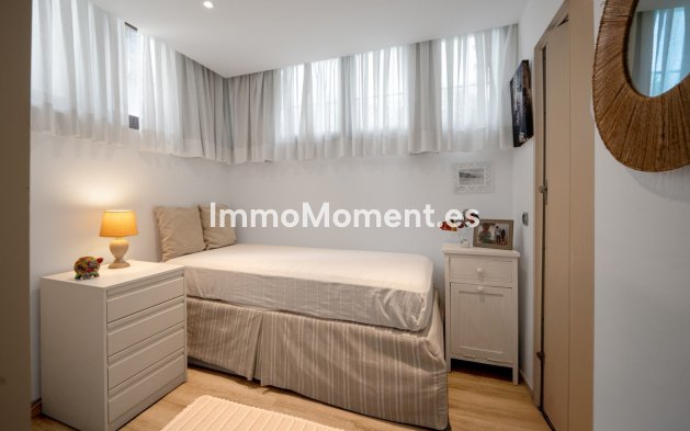 Revente - Maison mitoyenne - Marbella - Marbella Centro