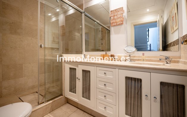 Revente - Maison mitoyenne - Marbella - Marbella Centro