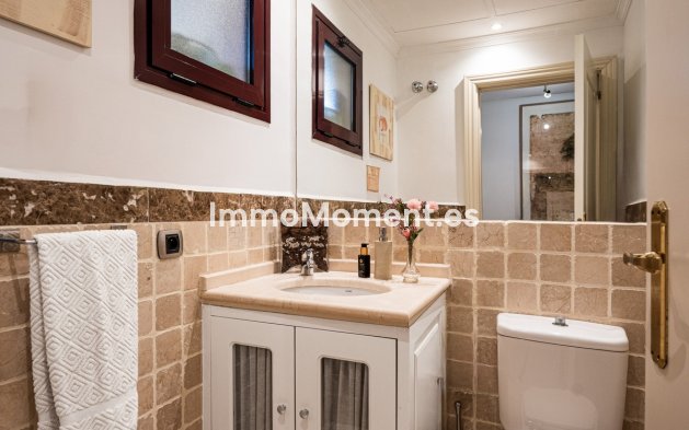Revente - Maison mitoyenne - Marbella - Marbella Centro