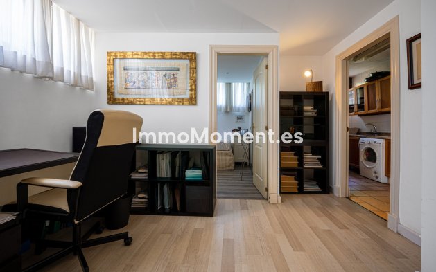 Revente - Maison mitoyenne - Marbella - Marbella Centro