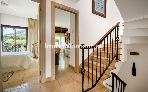 Revente - Maison mitoyenne - Marbella - Marbella Centro