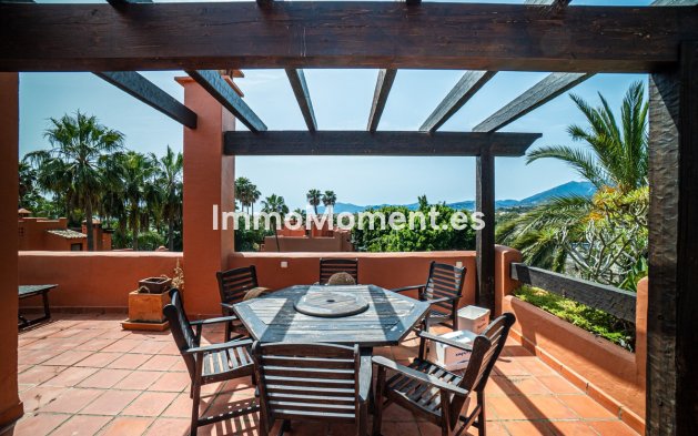 Revente - Maison mitoyenne - Marbella - Marbella Centro