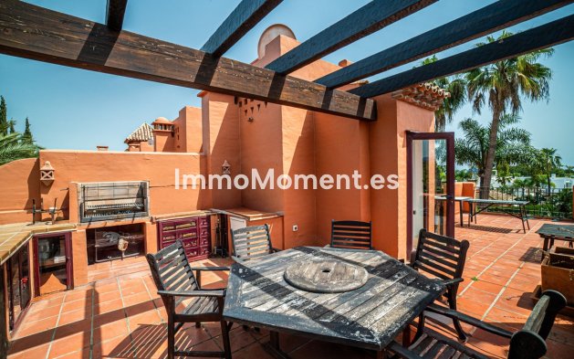 Revente - Maison mitoyenne - Marbella - Marbella Centro